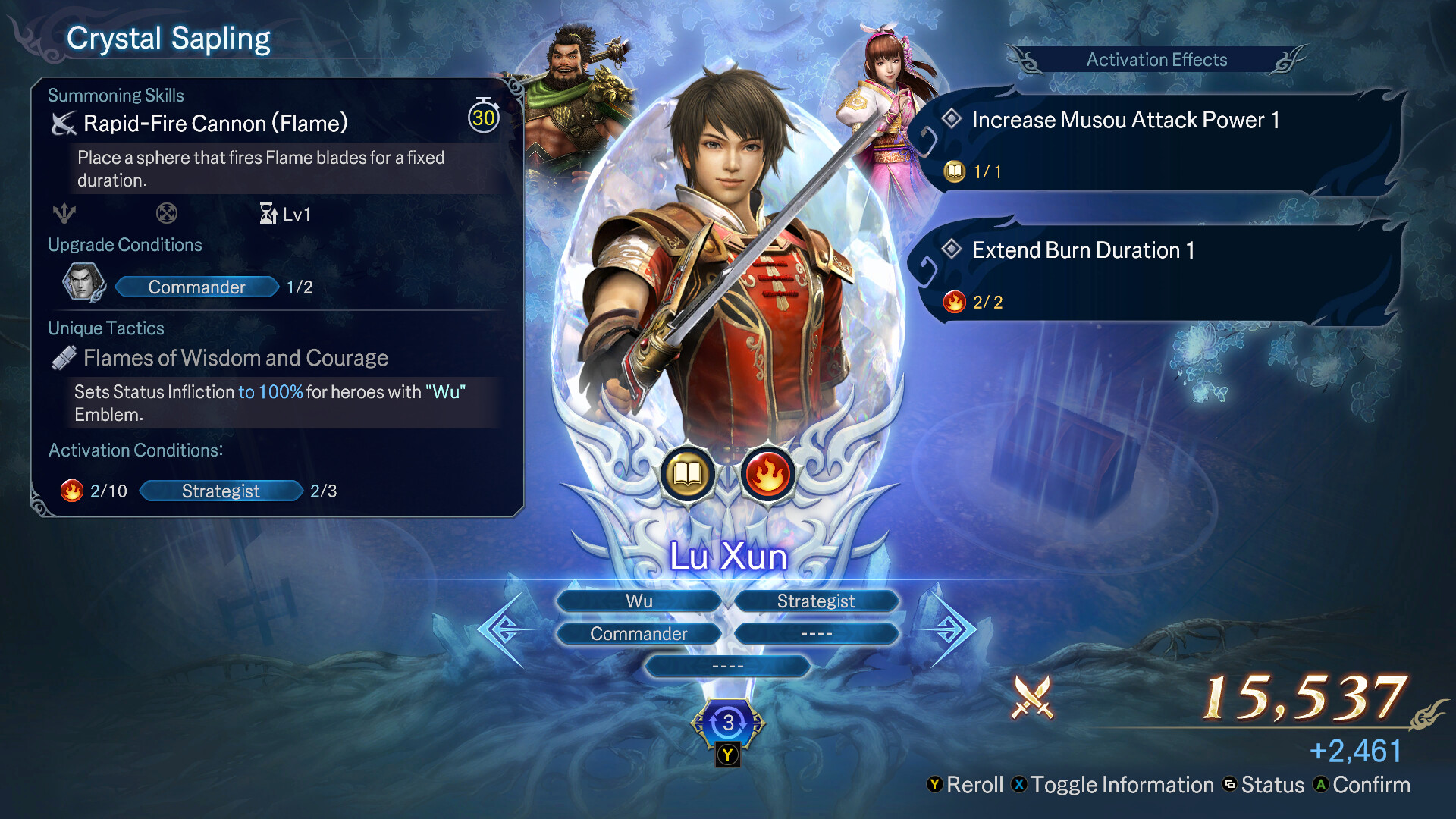 Warriors: Abyss (PS5) Review