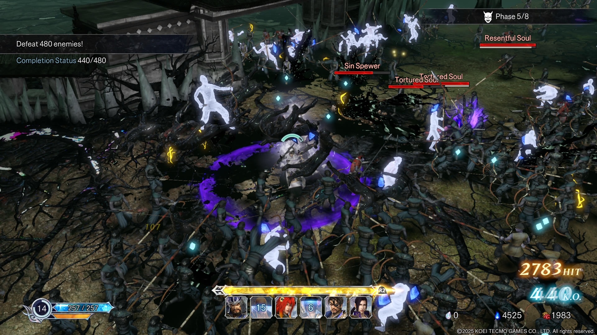 Warriors: Abyss (PS5) Review