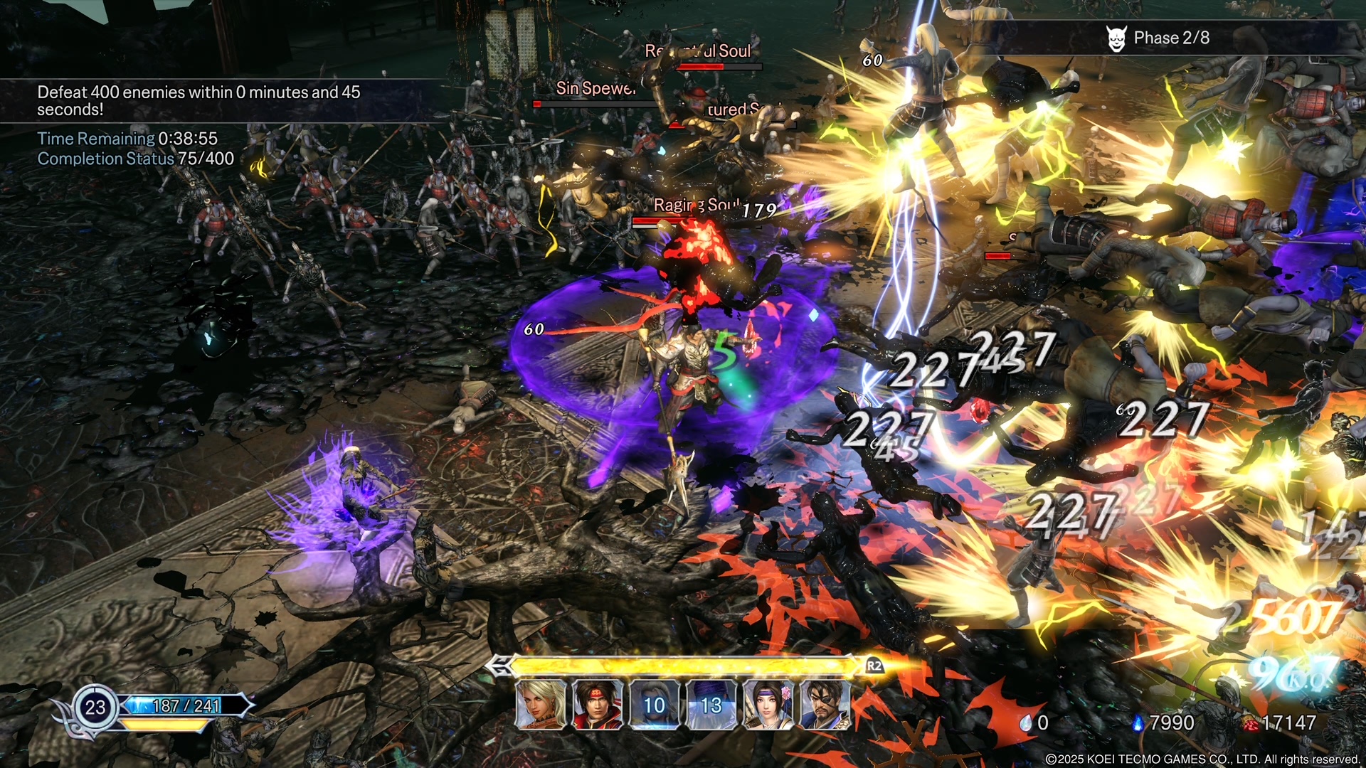 Warriors: Abyss (PS5) Review