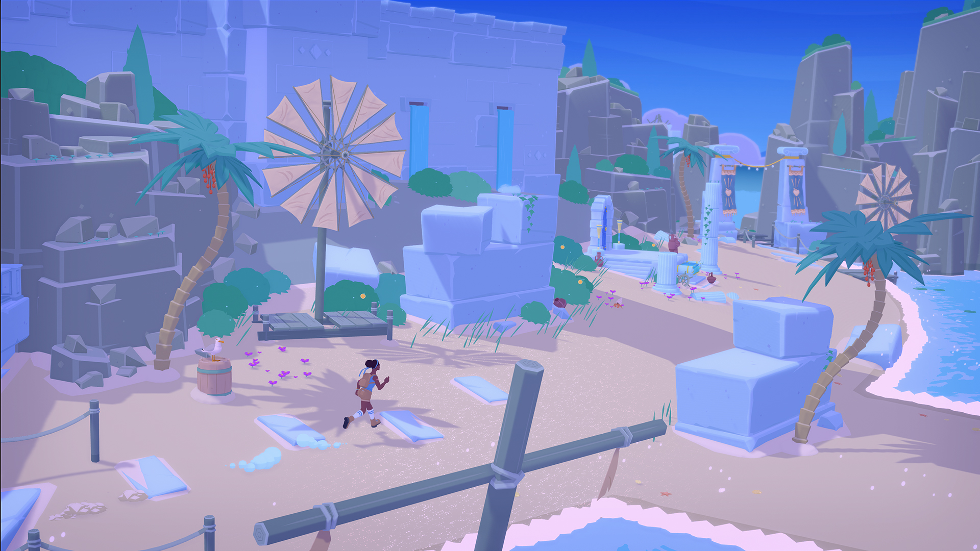 Whitethorn Winter Showcase Brings 3 Titles to PlayStation + More Great Announcements