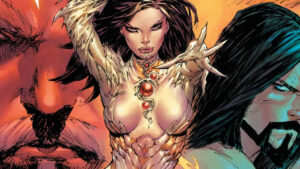 Witchblade Volume 1 (2024) Review