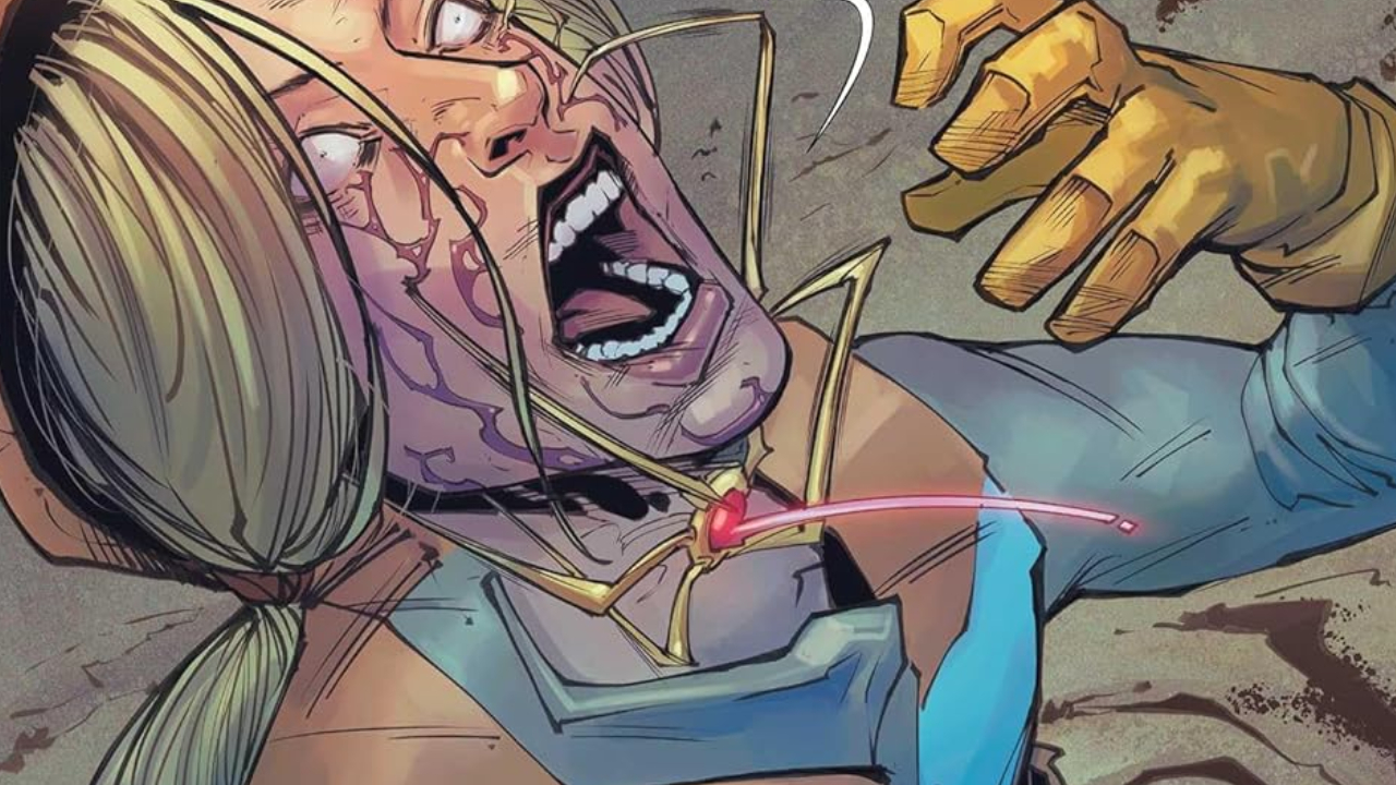 Witchblade Volume 1 (2024) Review