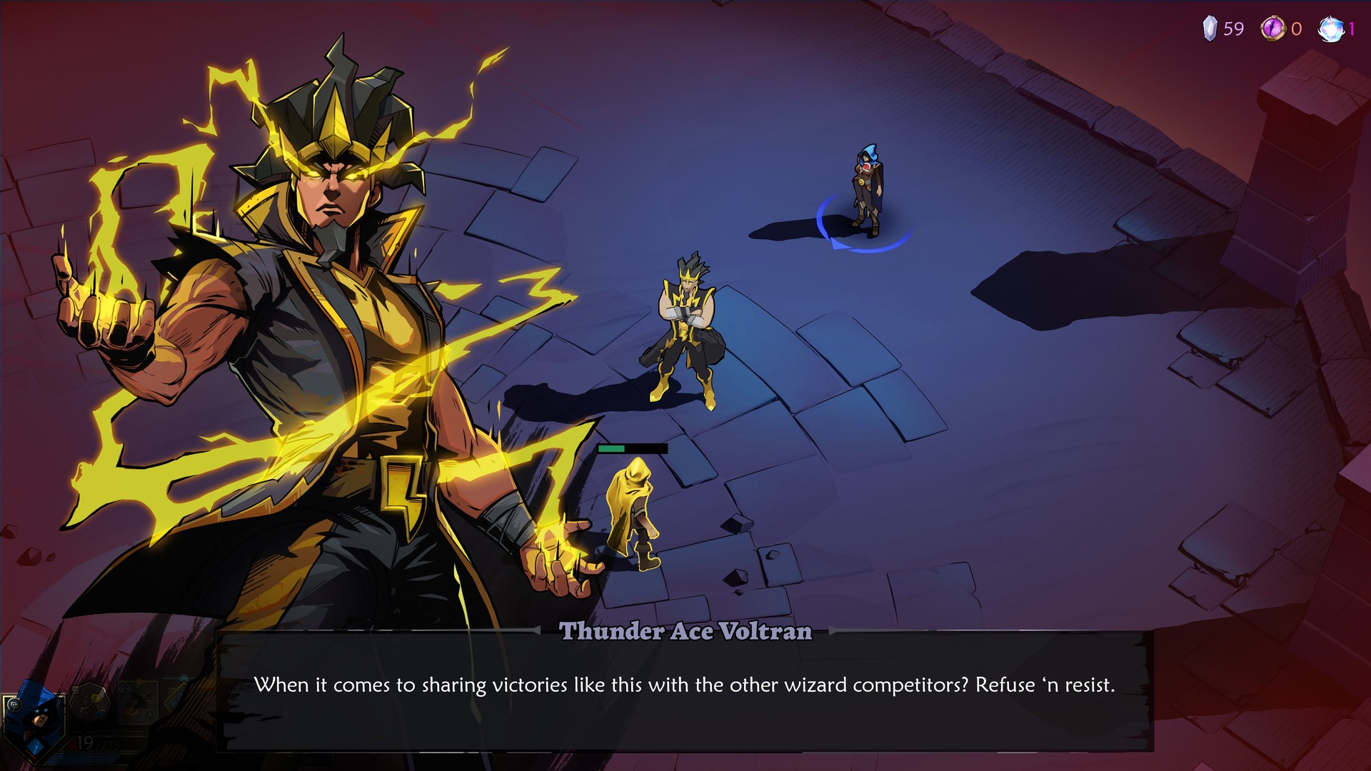 Wizard of Legend 2 Preview: A Promising Sequel in the Making