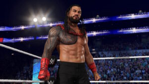 WWE 2K25 Gives A First Look OF Bloodline Dynasty Mode, Gameplays, And More