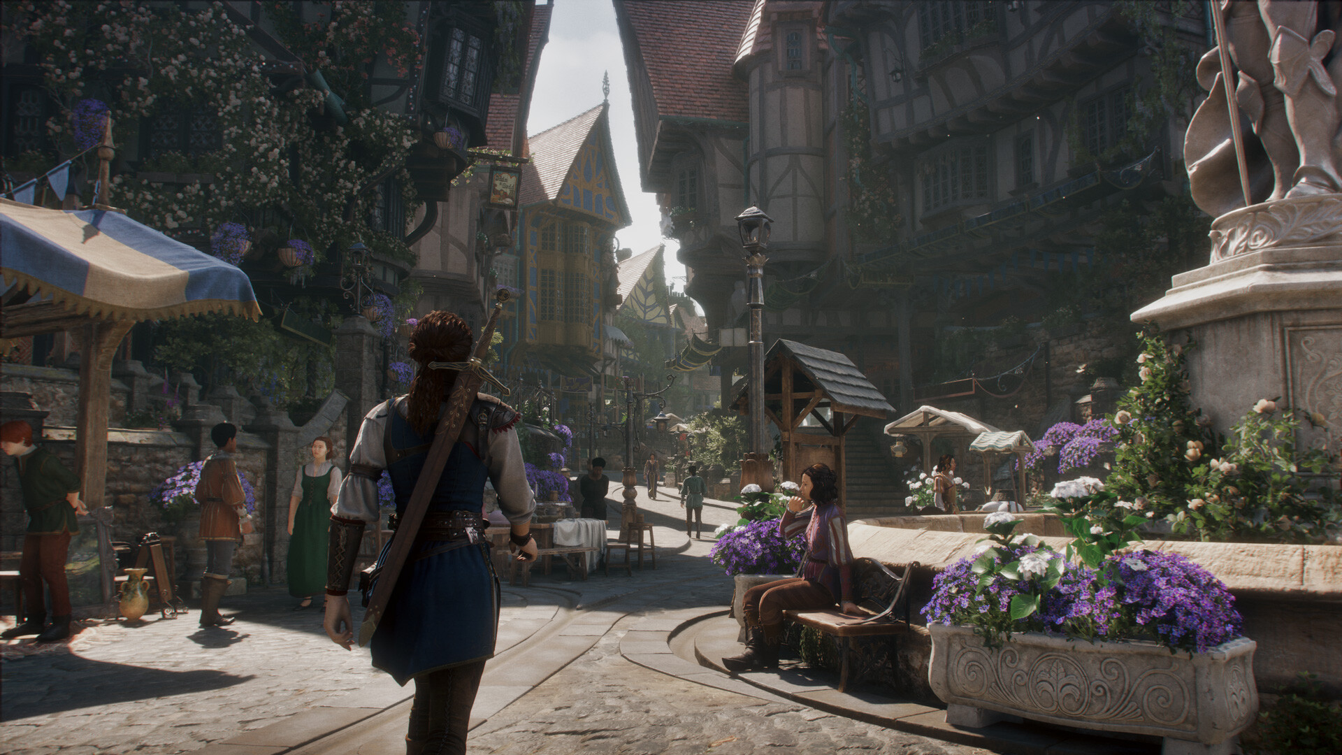 Xbox Has Announced Fable Will Be Delayed to 2026
