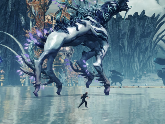 Xenoblade Chronicles X: Definitive Edition