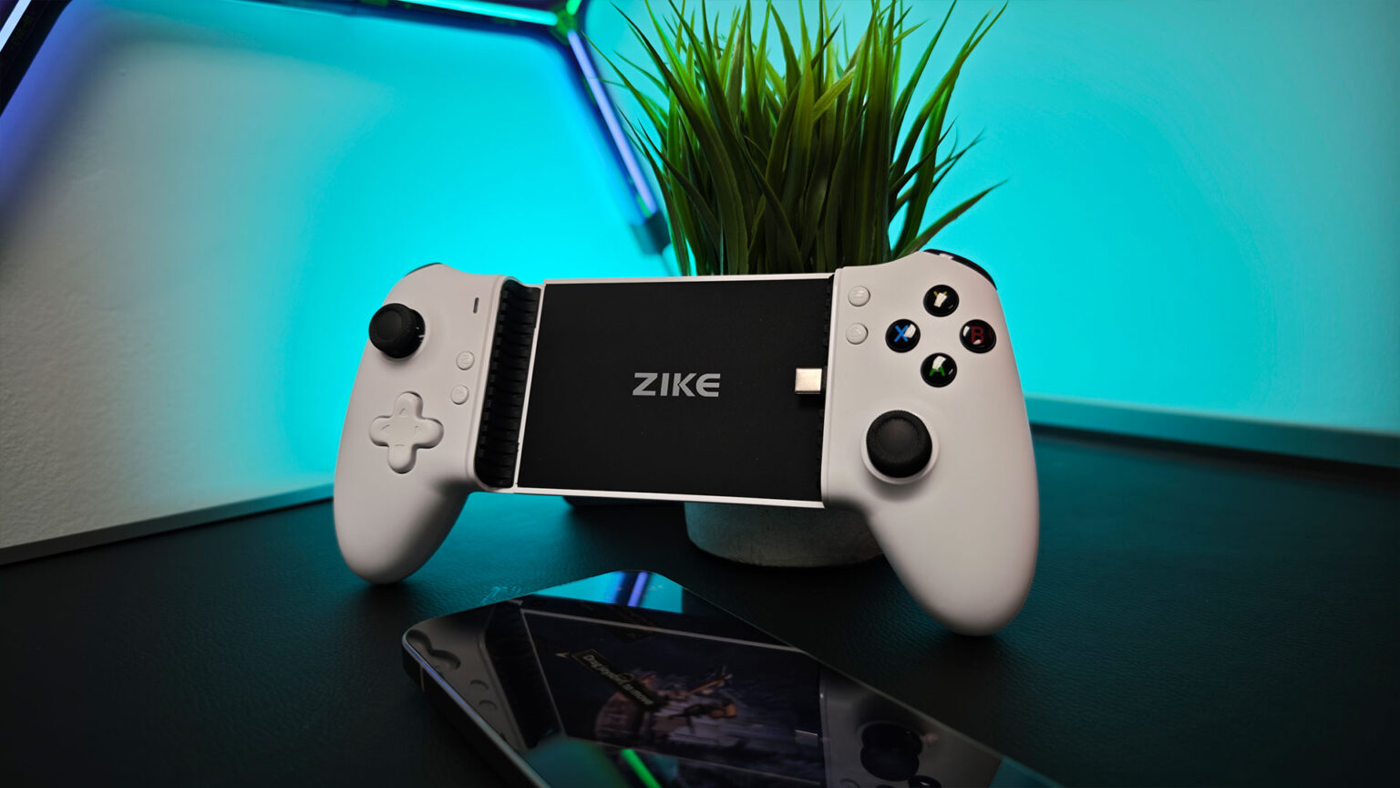 ZIKE Z331 USB-C Mobile Gaming Stretch Controller Review - CGMagazine