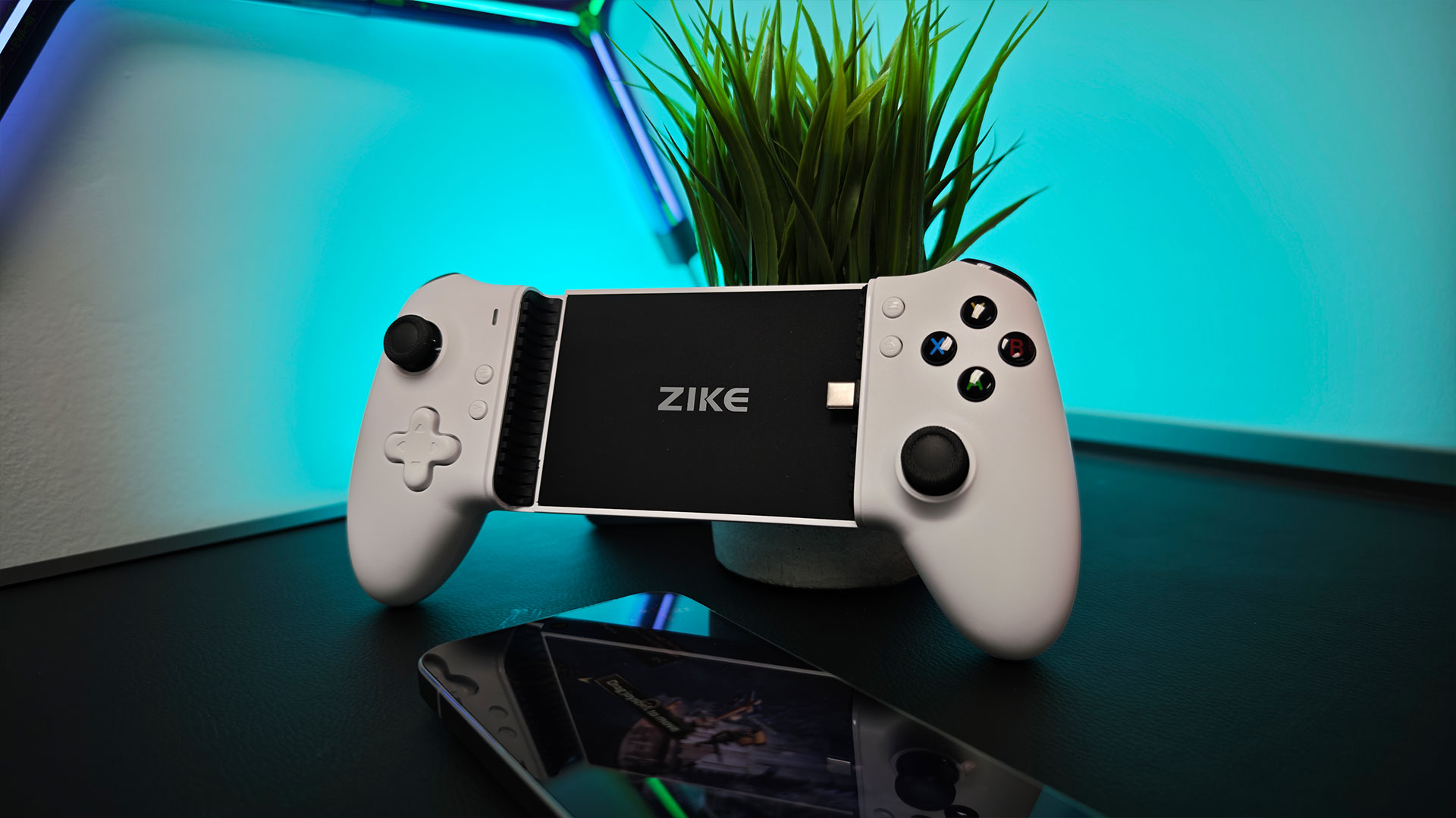 ZIKE Z331 USB-C Mobile Gaming Stretch Controller Review