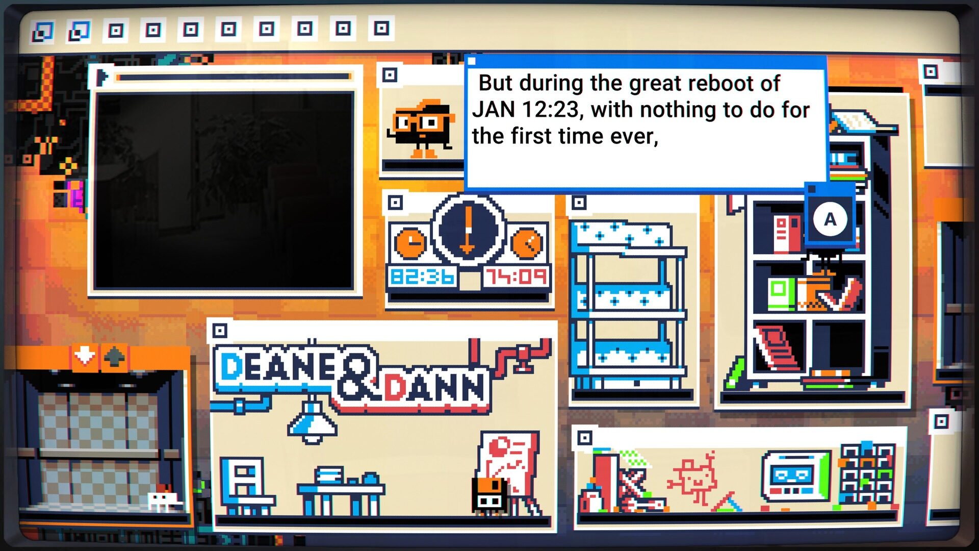 Mainframes (Pc) Review