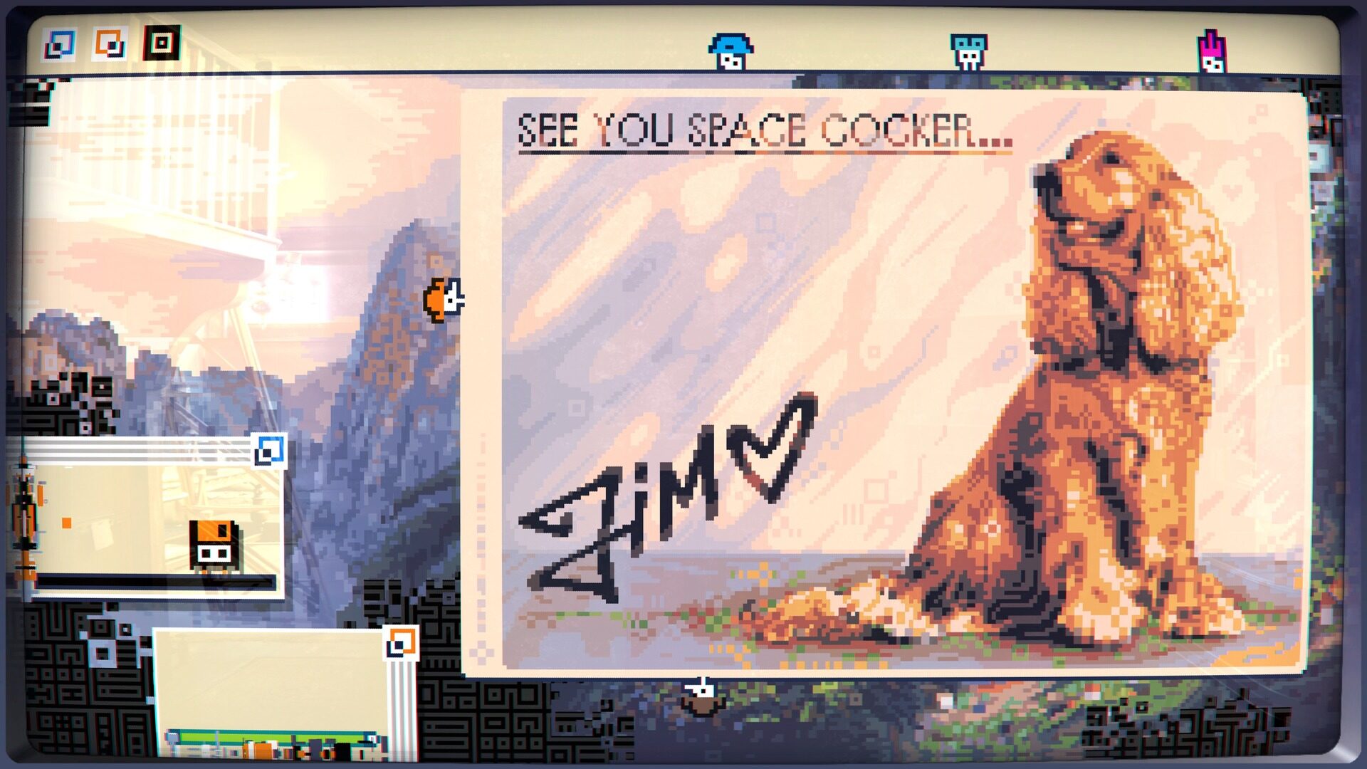 Mainframes (Pc) Review