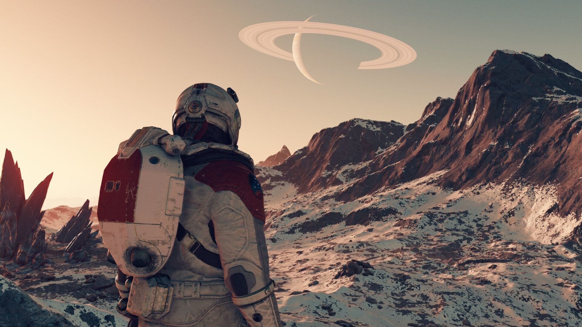 Starfield Has "Exciting Things Planned" For 2025, Says Bethesda