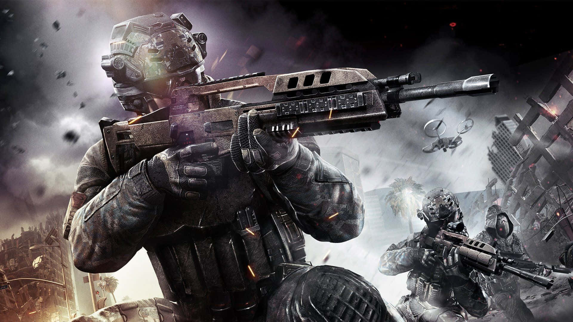 Call of Duty vs. The Competition: Why It Still Reigns Supreme
