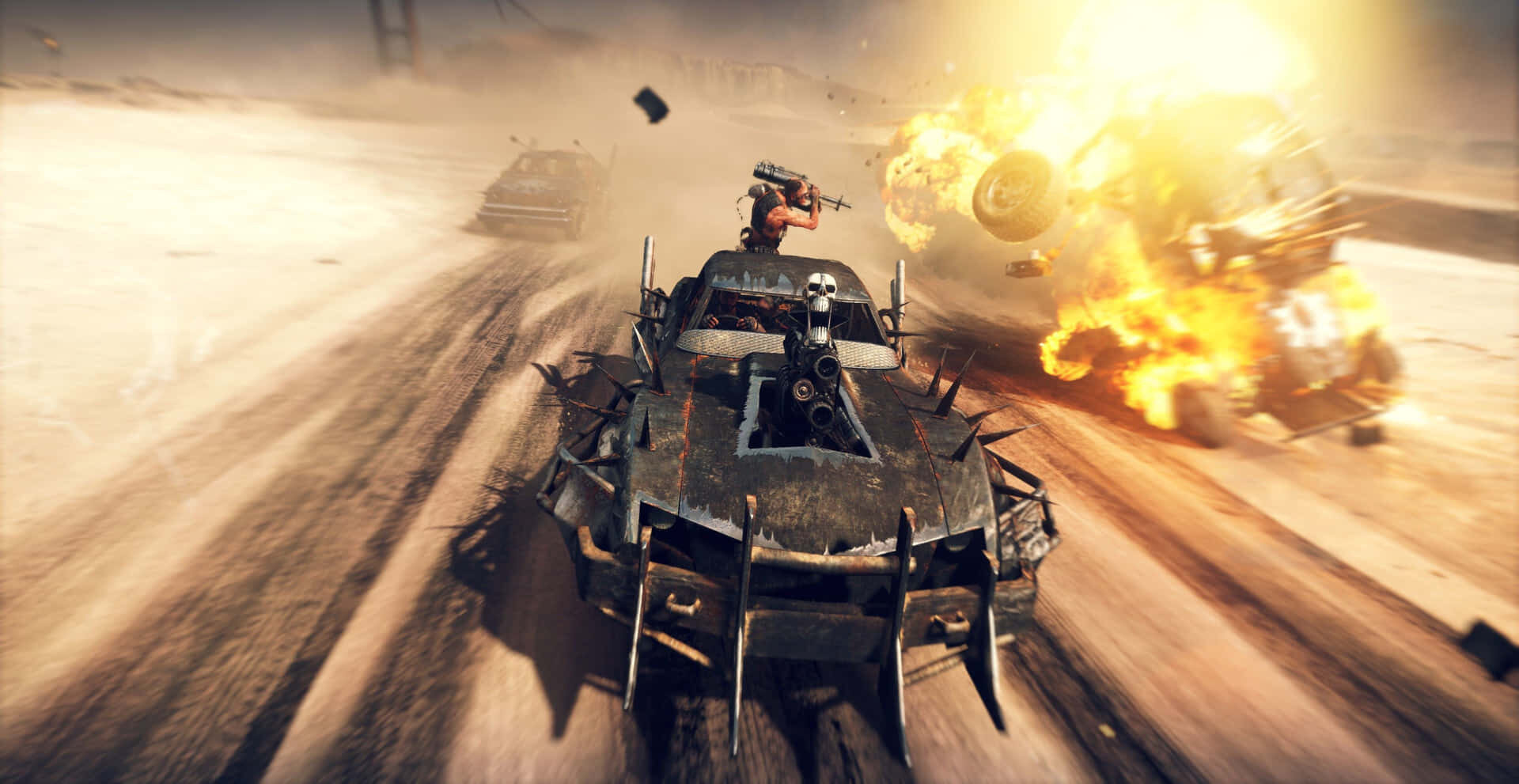 How Mad Max Nails the Lone Survivor Fantasy