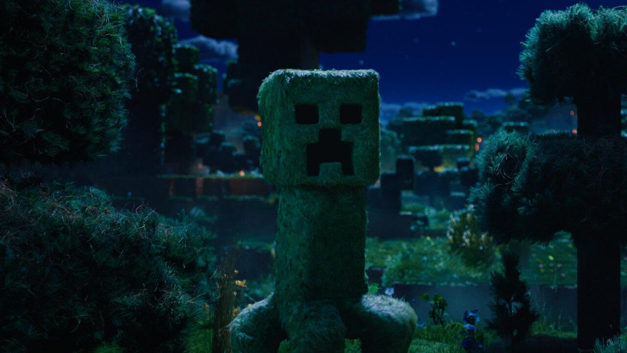 A Minecraft Movie Review