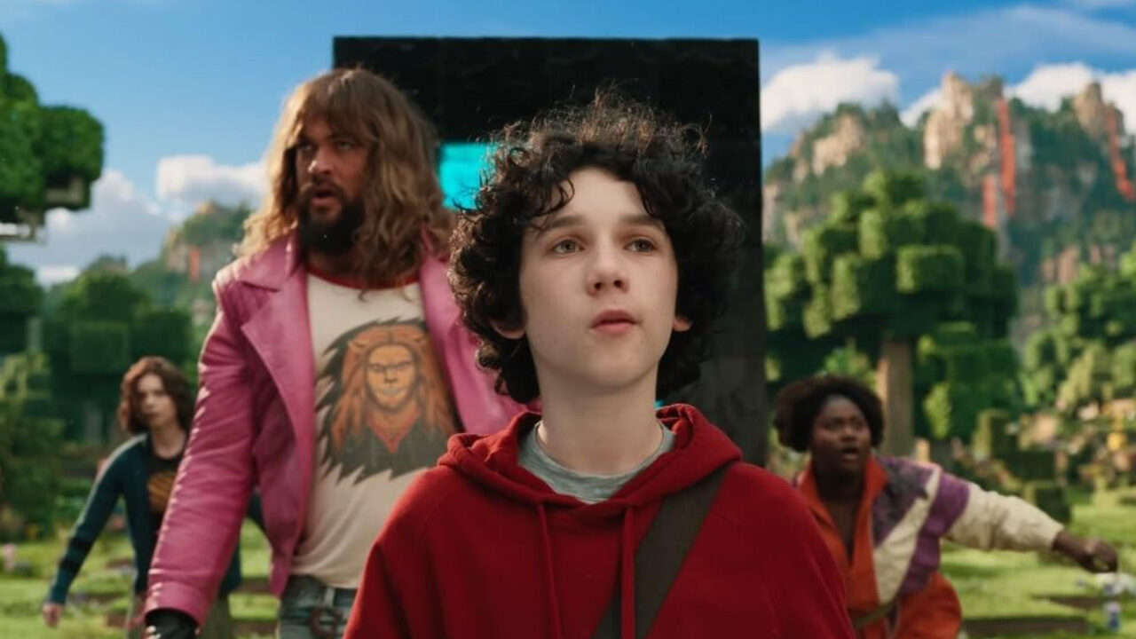 A Minecraft Movie Review