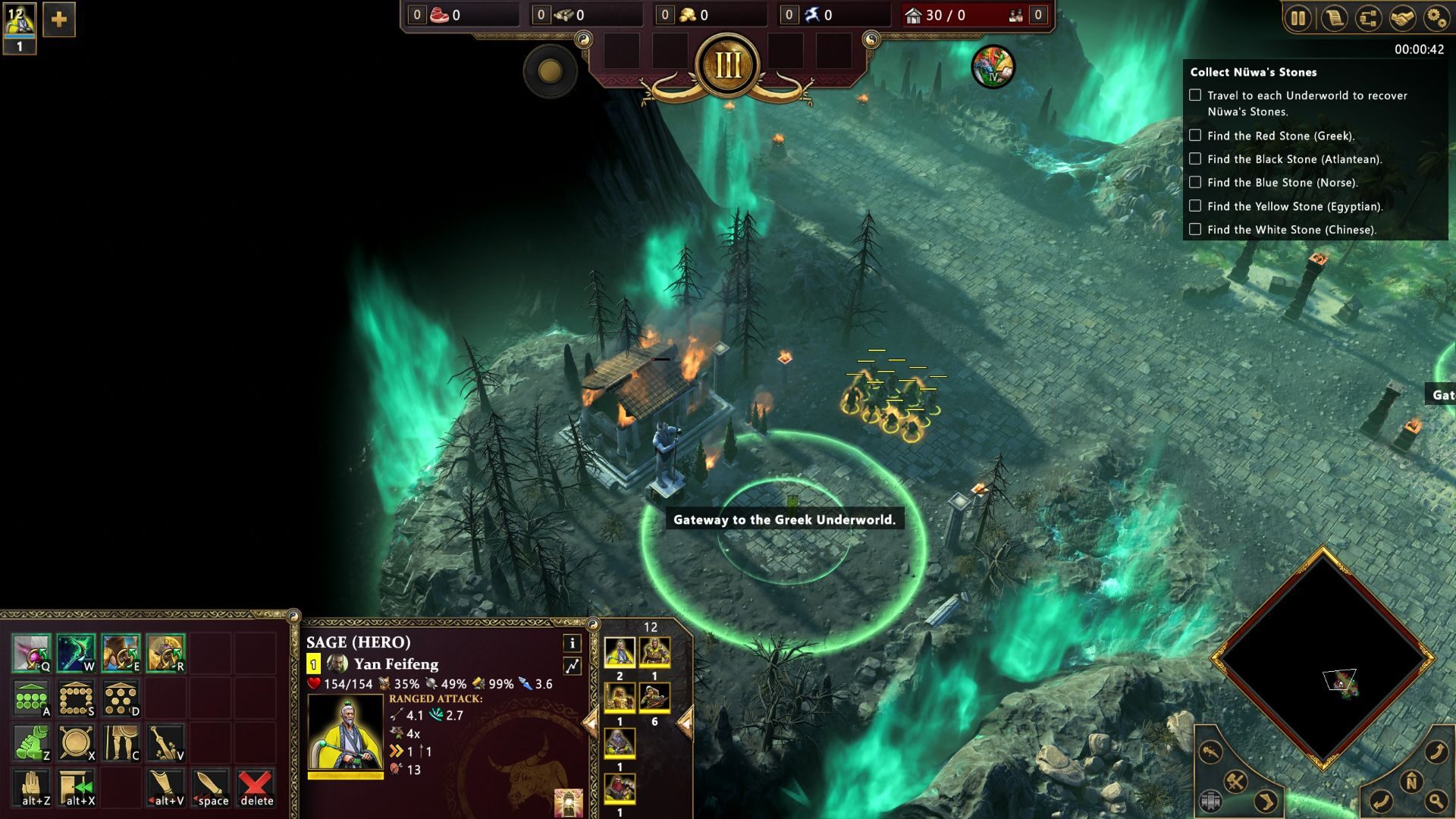 Age of Mytholgy: Retold - Immortal Pillars Expansion Review