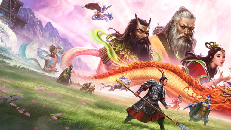 Age of Mytholgy: Retold – Immortal Pillars Expansion Review