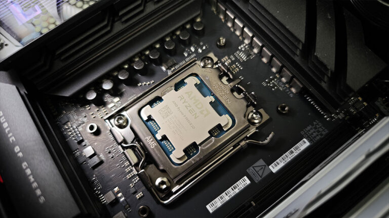 AMD Ryzen 9 9950X3D CPU Review