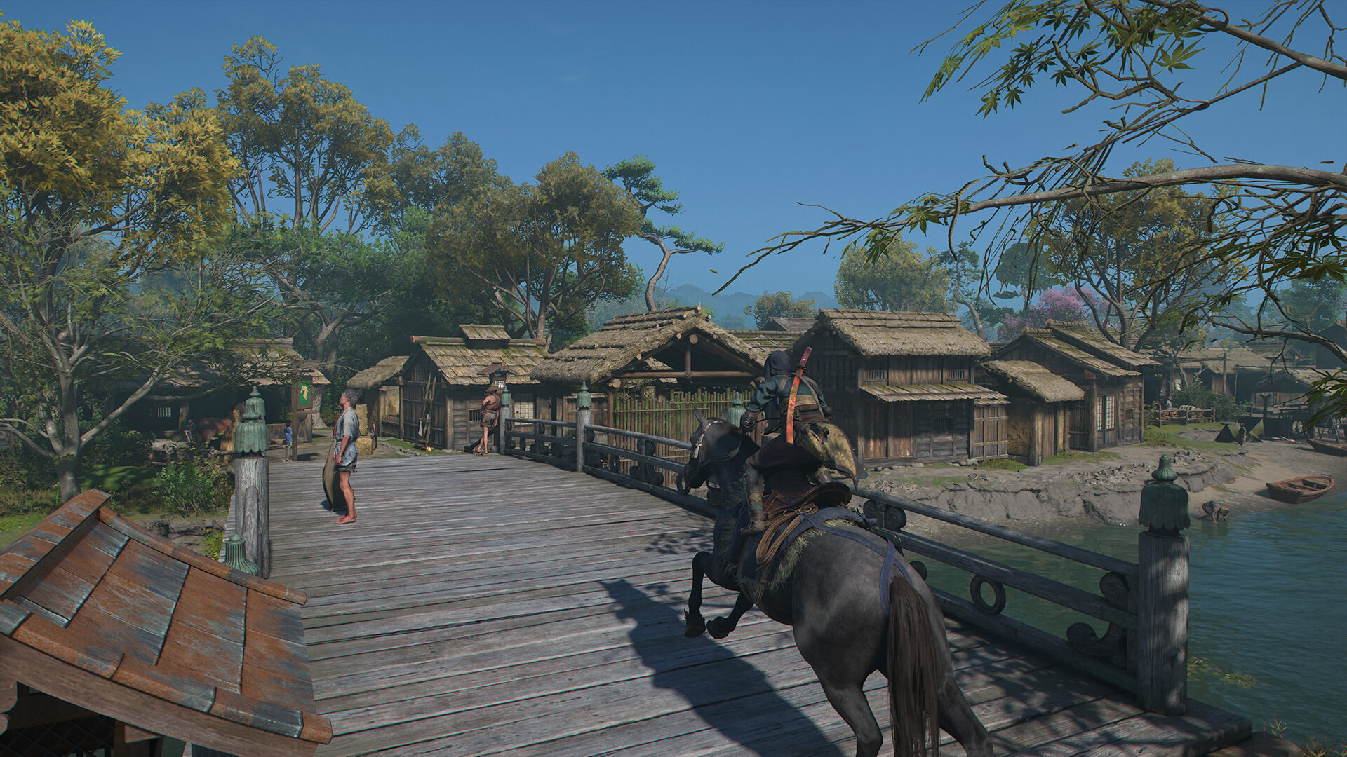Assassin's Creed Shadows (PS5) Review