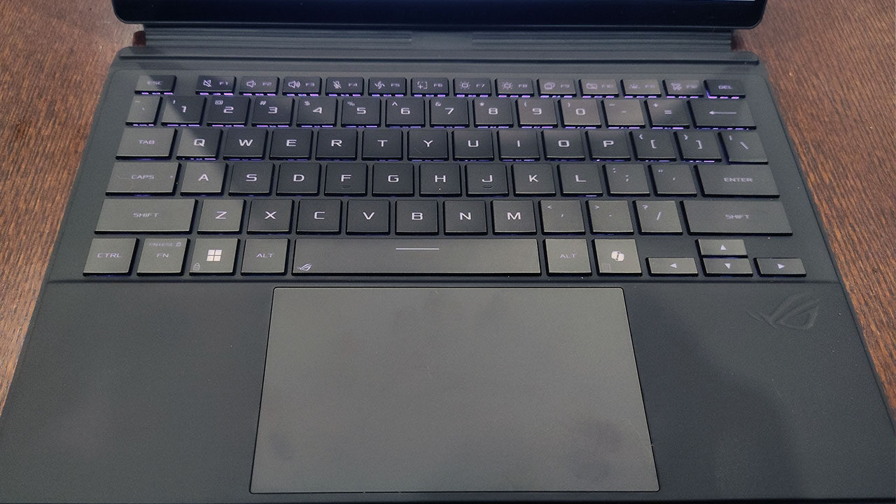 Asus Rog Flow Z13 Gaming Tablet Review