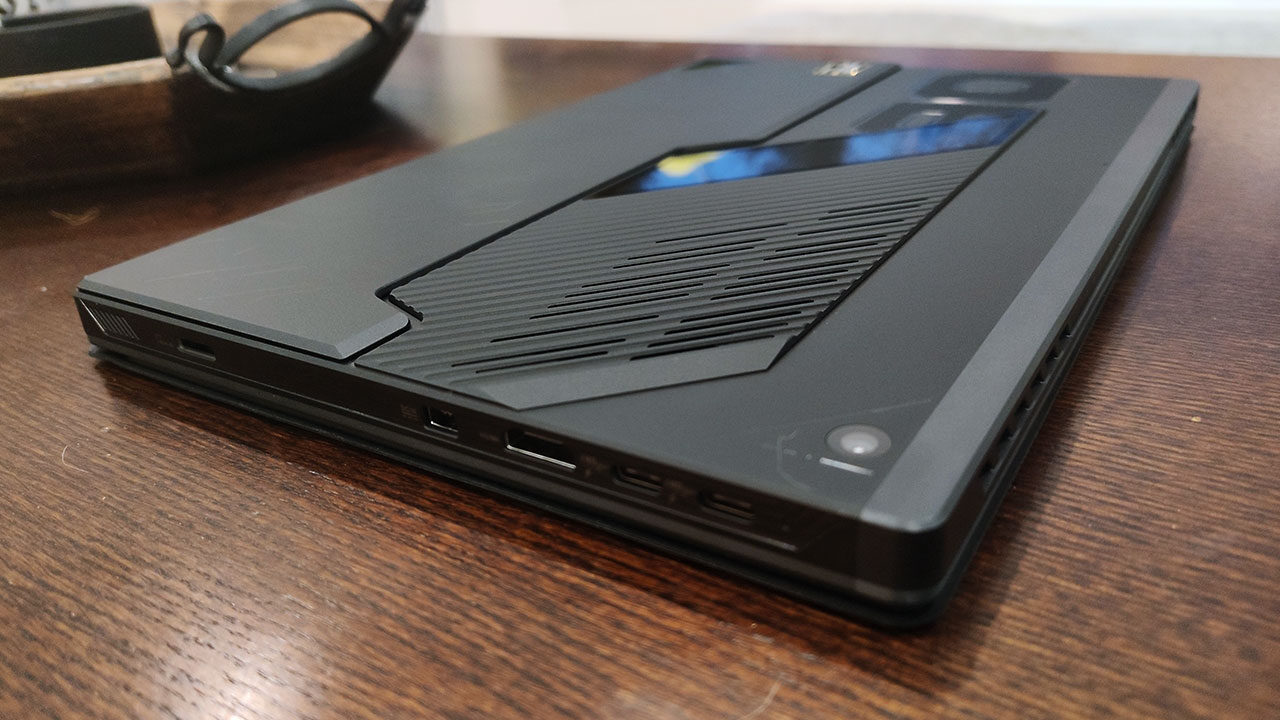 Asus Rog Flow Z13 Gaming Tablet Review