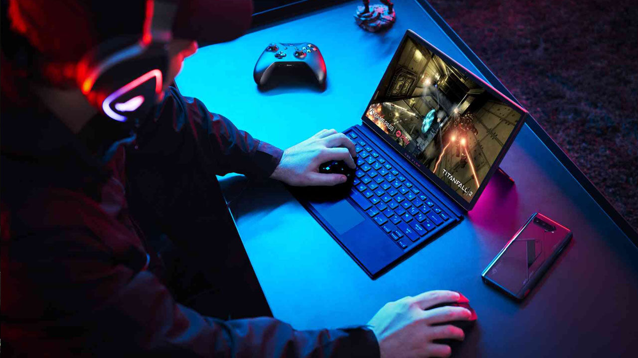 Asus Rog Flow Z13 Gaming Tablet Review