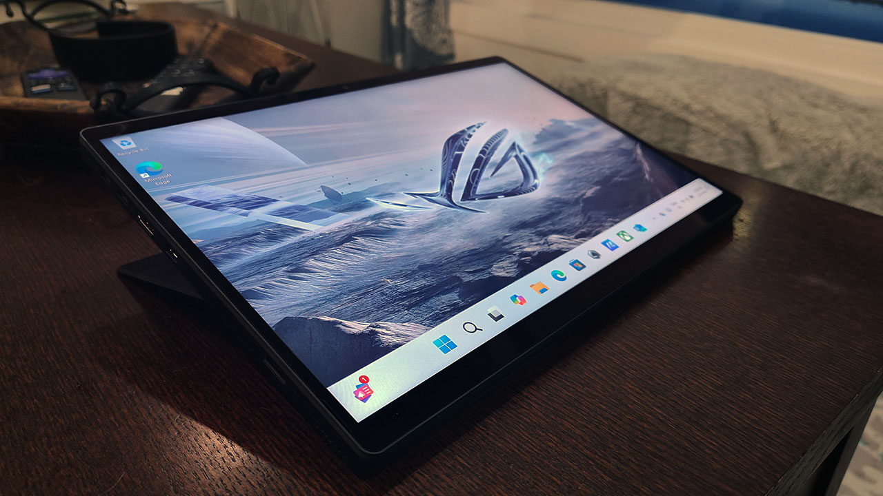 Asus Rog Flow Z13 Gaming Tablet Review