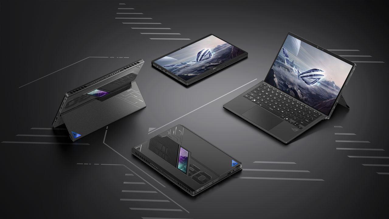 Asus Rog Flow Z13 Gaming Tablet Review