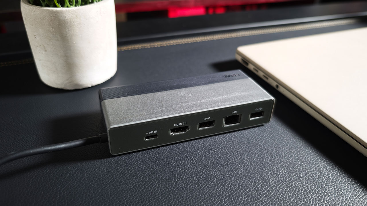 BenQ Ultimate USB4 Mobile Dock Review