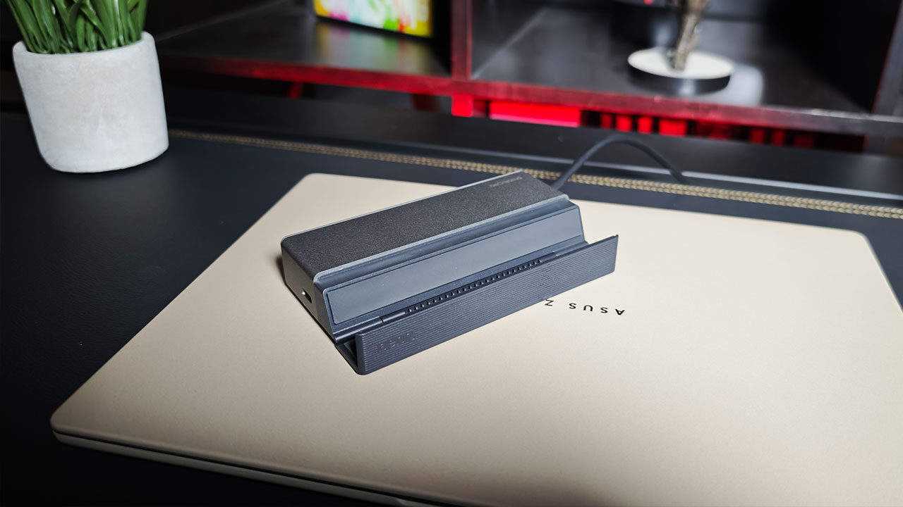 BenQ Ultimate USB4 Mobile Dock Review