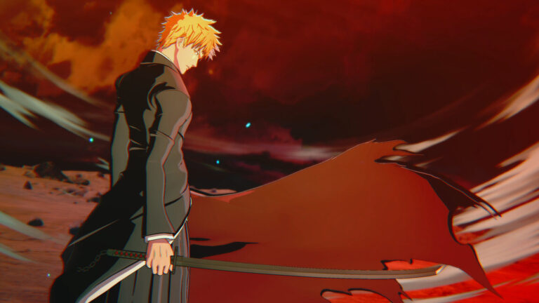Bleach: Rebirth of Souls Prepares For Launch With an Action-Packed Trailer