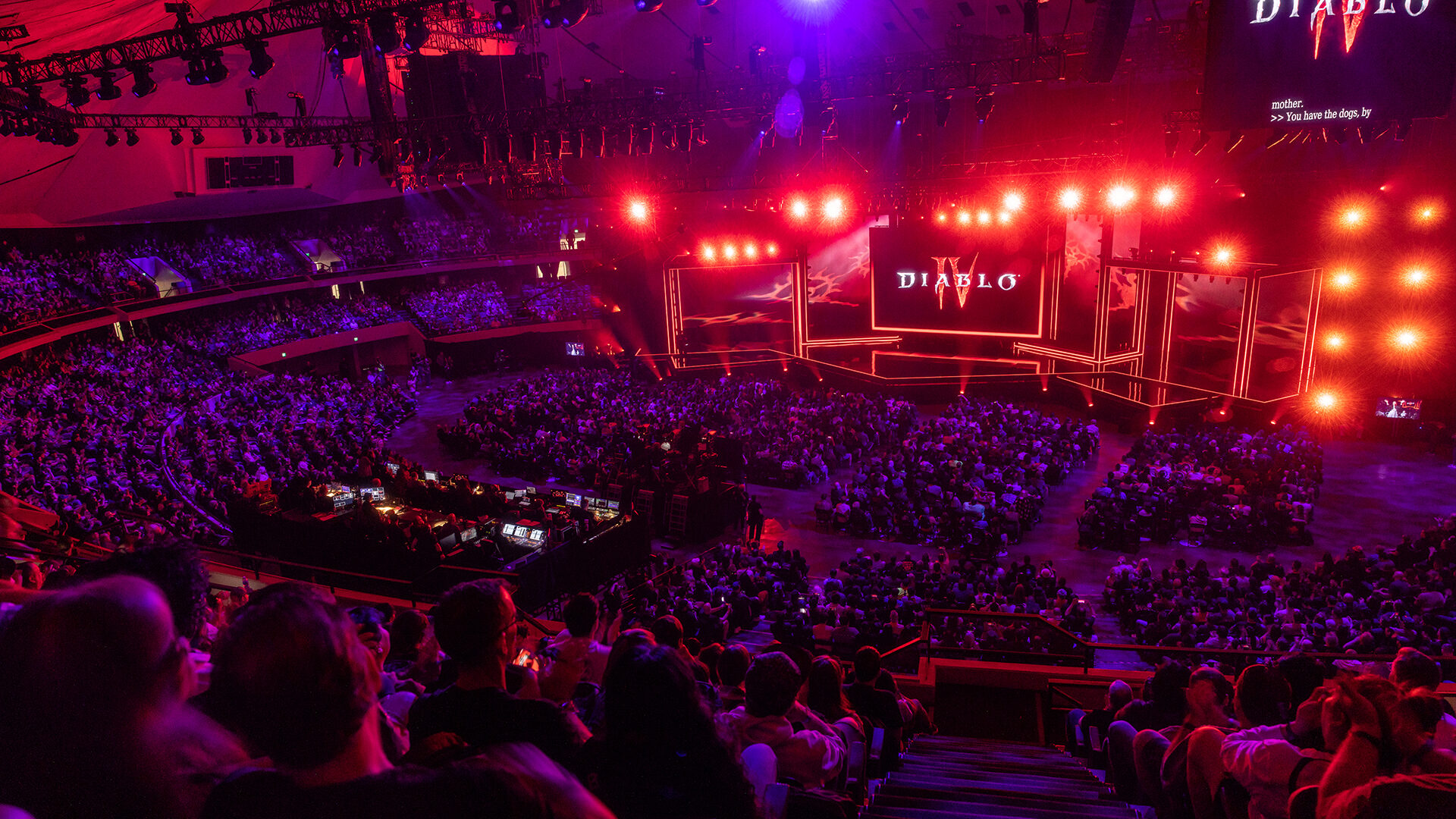 BlizzCon Returns To Anaheim Convention Center In 2026