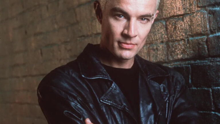 Buffy’s James Marsters Talks Toronto Comicon, Reboots & Canada