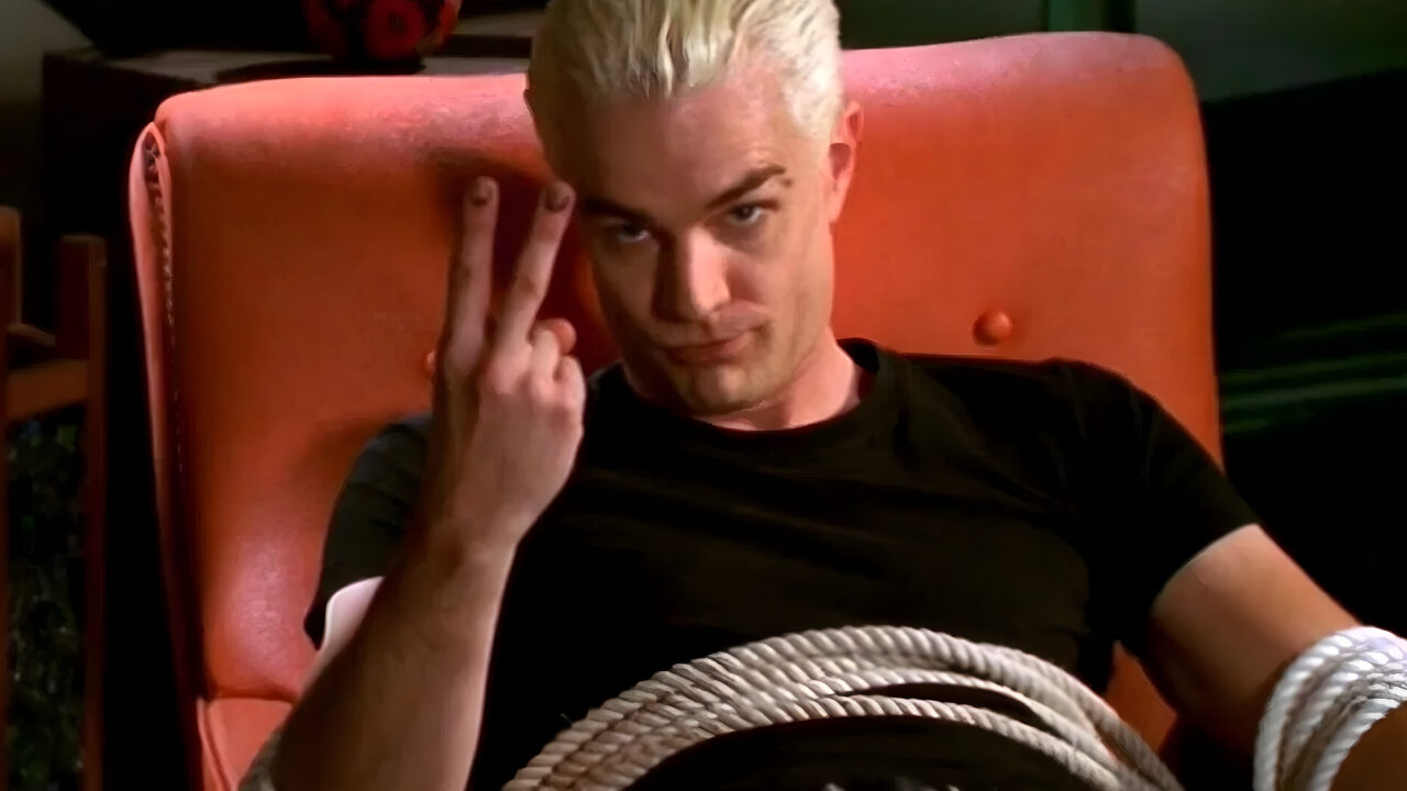 Buffy's James Marsters Talks Toronto Comicon, Reboots & Canada