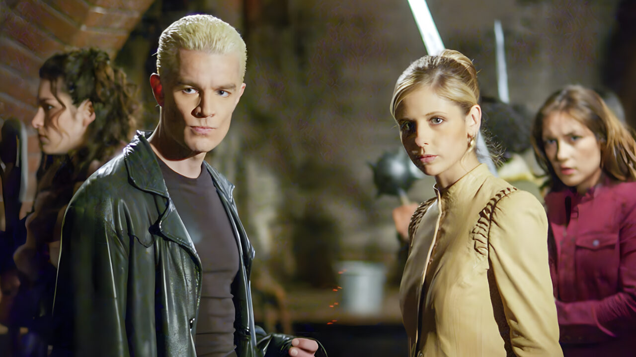 Buffy's James Marsters Talks Toronto Comicon, Reboots & Canada