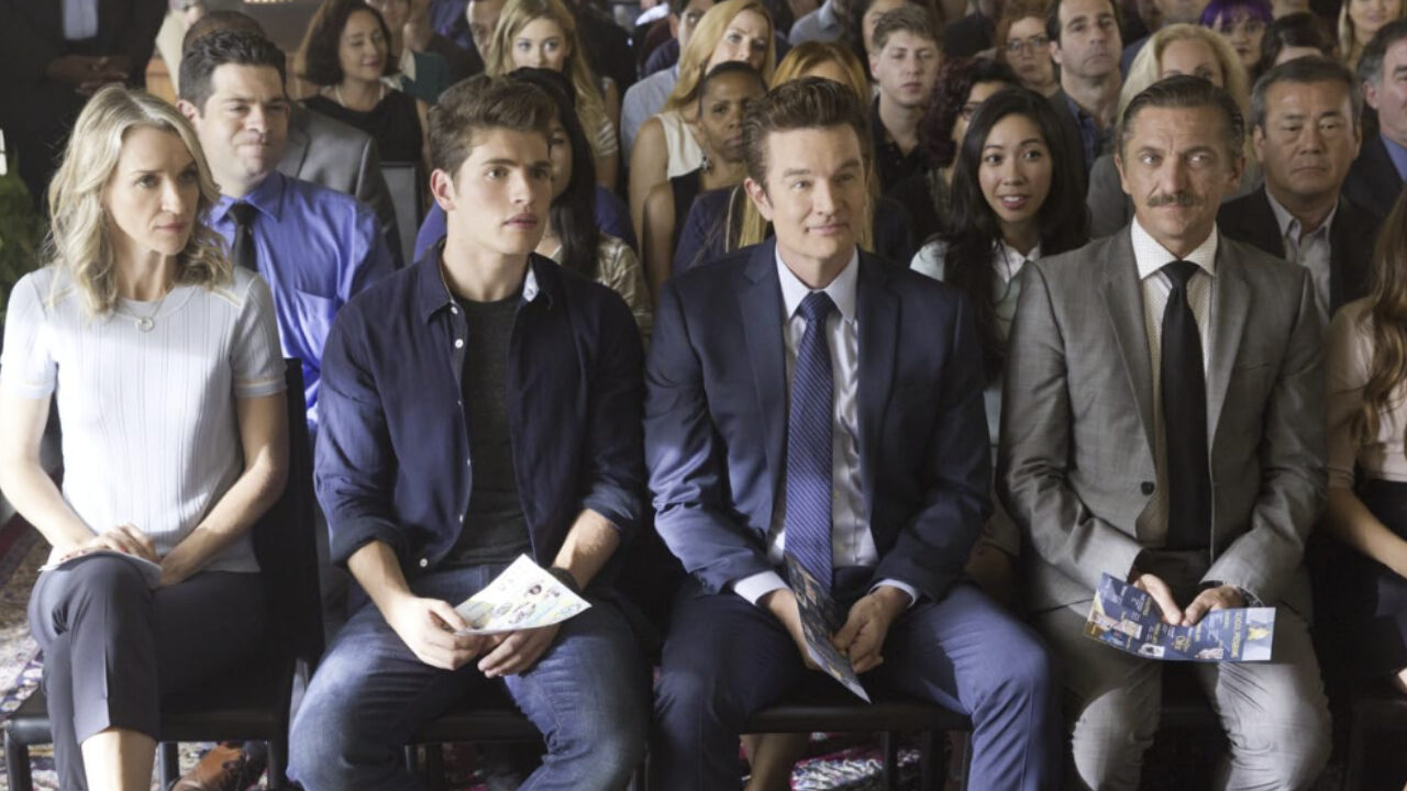 Buffy's James Marsters Talks Toronto Comicon, Reboots & Canada