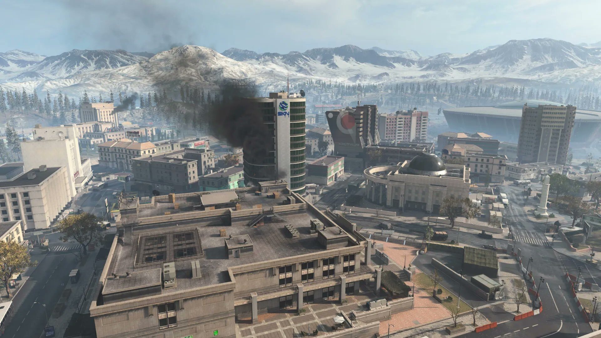 Call of Duty: Warzone's 5-Year Milestone Teaser Is Nostalgic