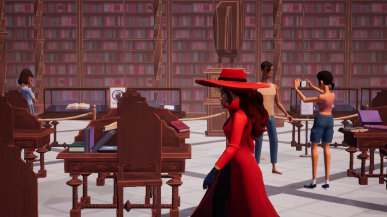 Carmen Sandiego (Nintendo Switch) Review