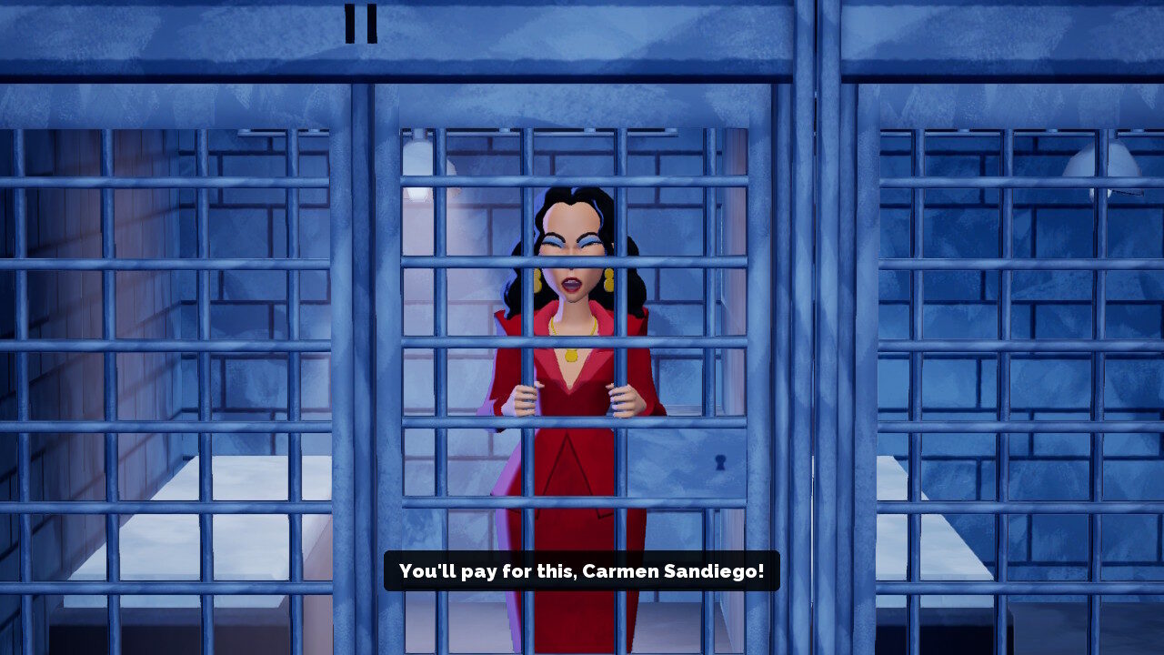 Carmen Sandiego (Nintendo Switch) Review