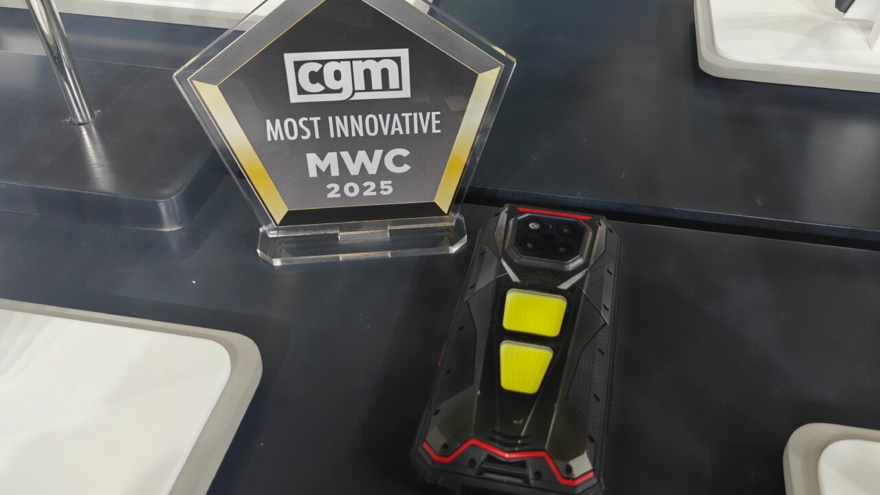 CGMagazine's Most Innovative at MWC 2025