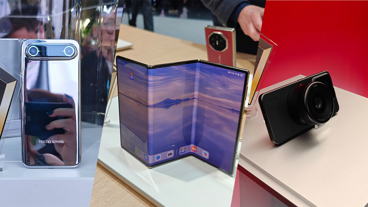 CGMagazine's Most Innovative at MWC 2025