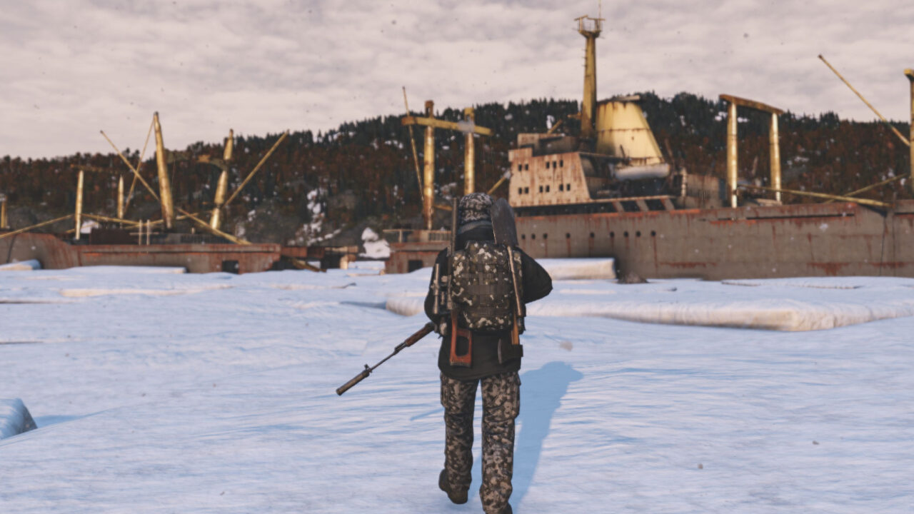 Dayz In 2025 - 1.27 Update Dayz In 2025 - 1.27 Update