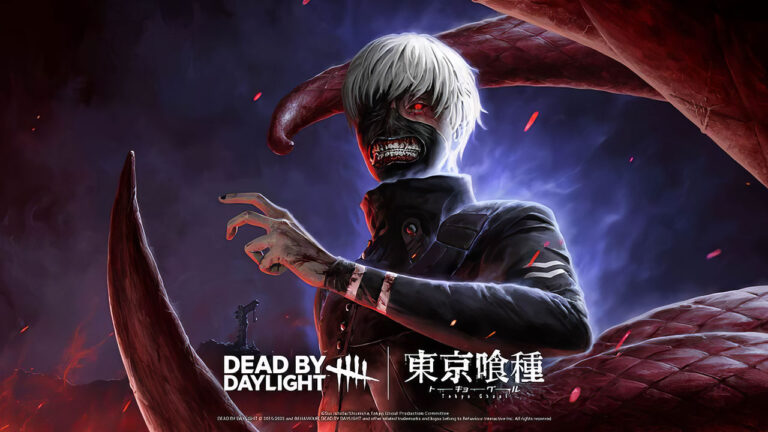 Dead by Daylight’s Tokyo Ghoul Crossover Brings Kaneki and New Horror Elements