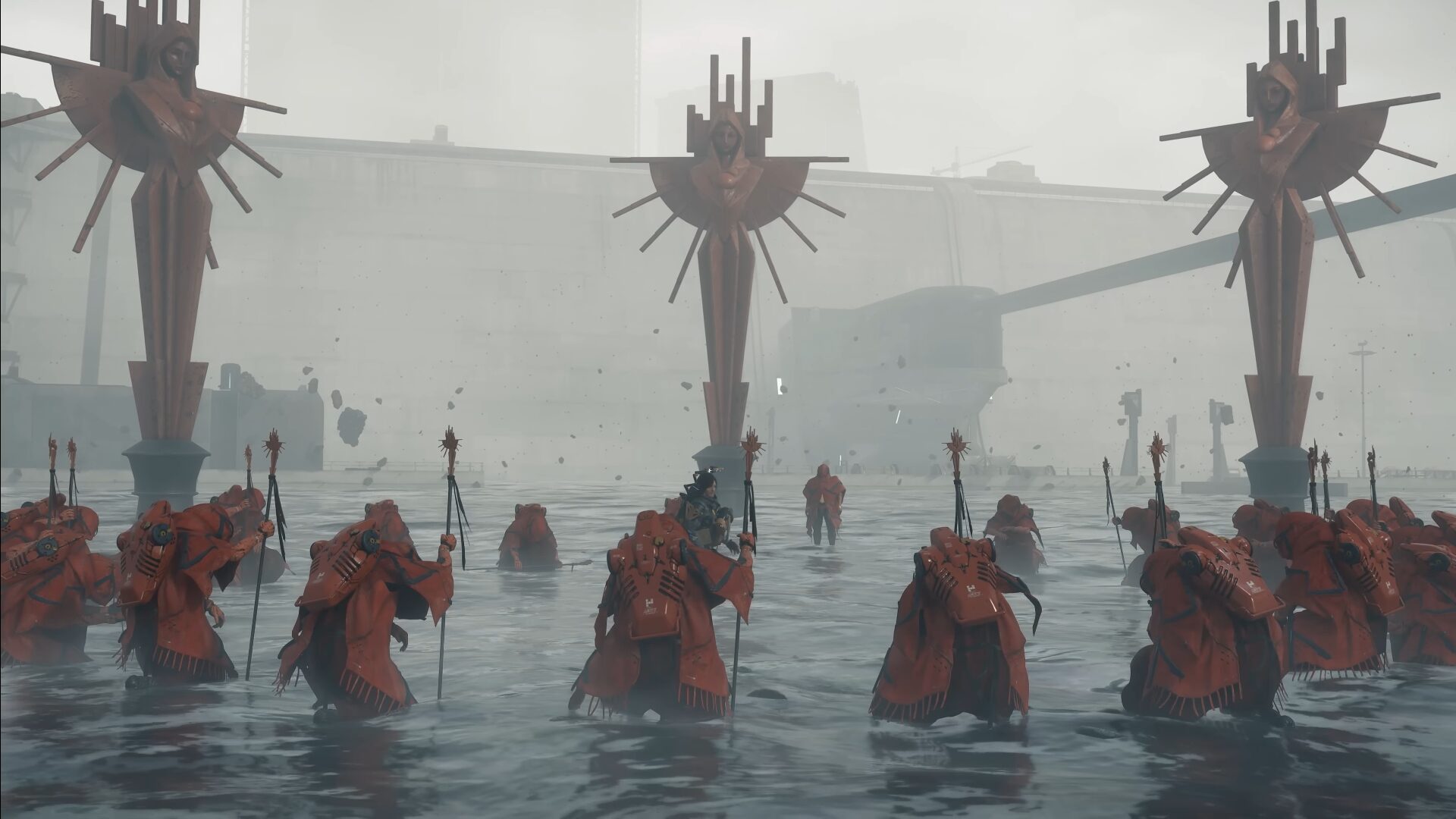Death Stranding 2 Drops A 10-Minute Stunning Trailer