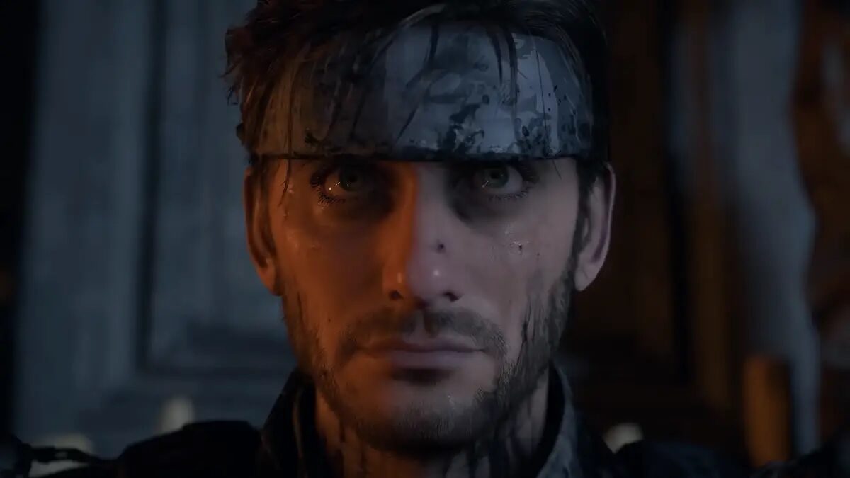 Death Stranding 2's Solid Snake Clone Was Meant To 'Surpass Mikkelsen' Kojima Claims
