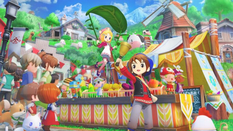 Director Hikaru Nakano on Making Story of Seasons the Most Wholesome Game of the Year