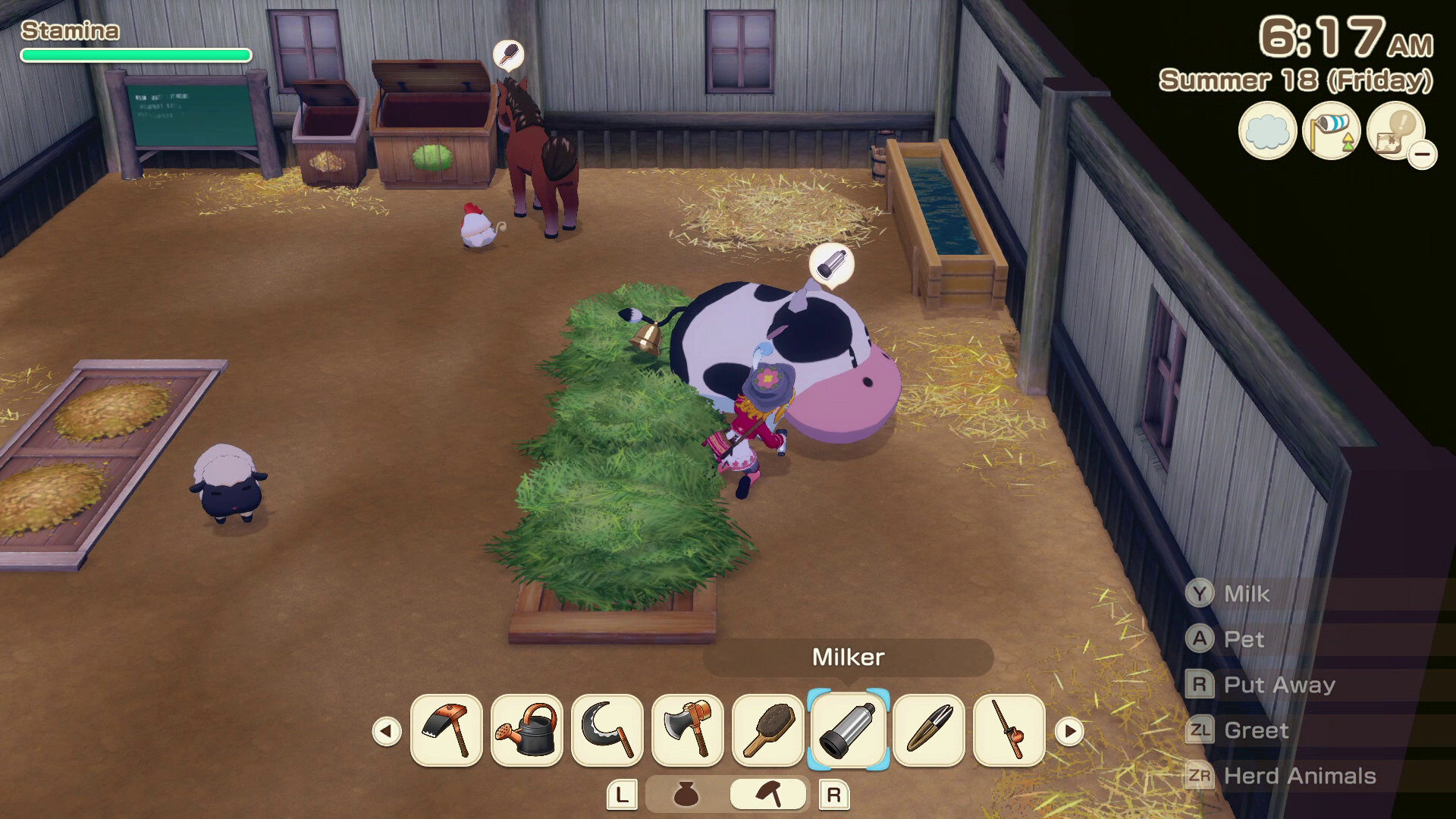 Director Hikaru Nakano on Making Story of Seasons the Most Wholesome Game of the Year