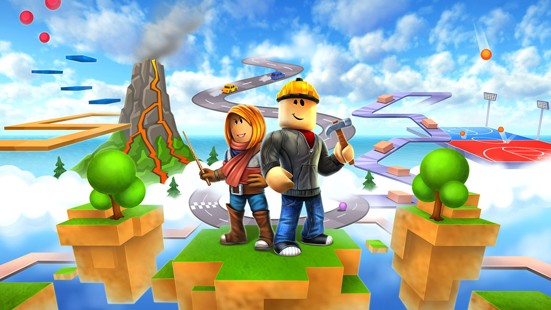 "Don't Let Your Kids be on Roblox" If Worried About Safety CEO Says