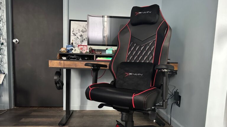 E-WIN Champion Upgraded Series Chair Review