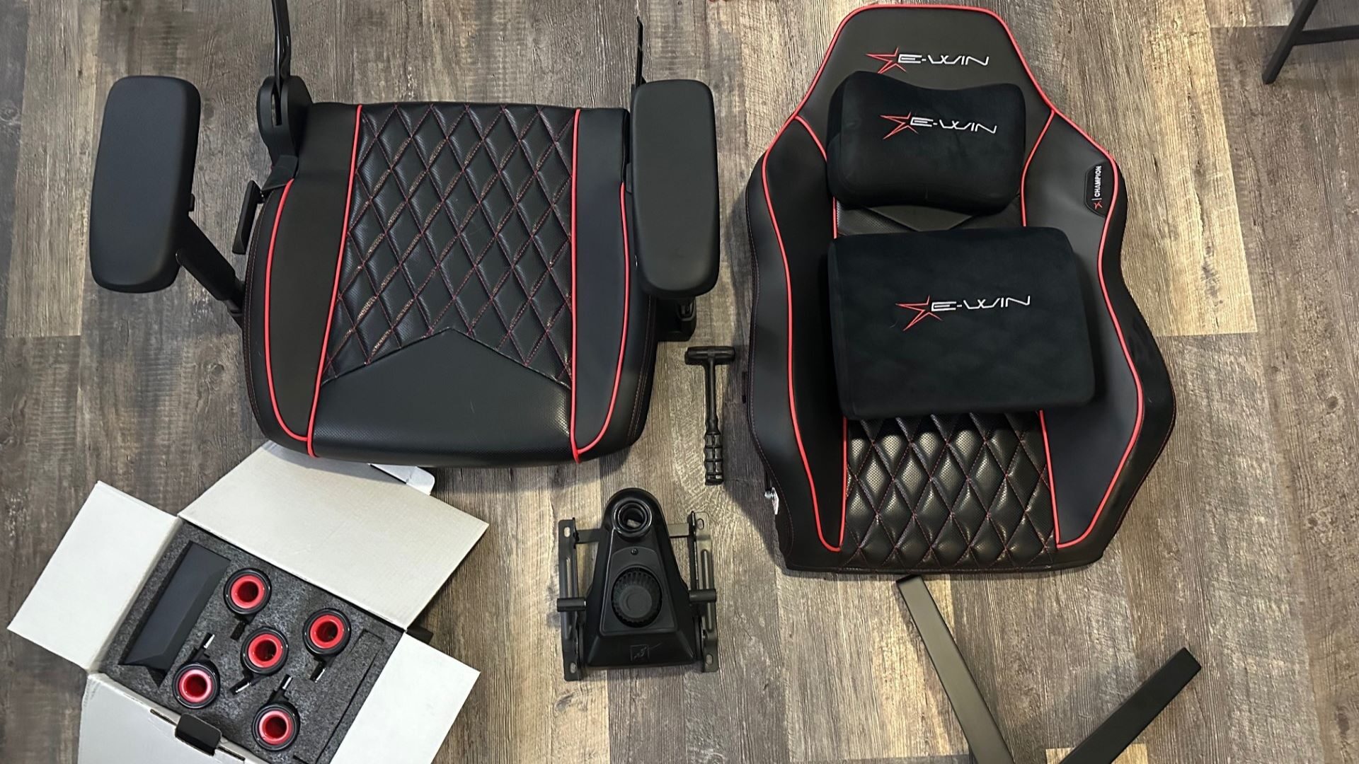 E-WIN Champion Upgraded Series Chair Review